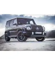 kolorowanki Samochody Mercedes