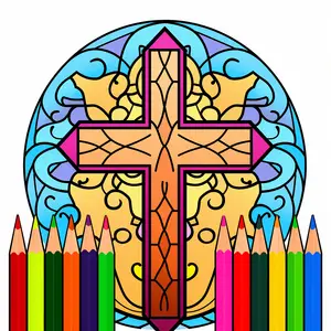 kolorowanki Chrześcijańskie