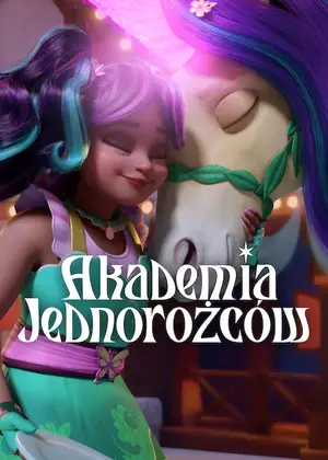 kolorowanki Akademia Jednorożców